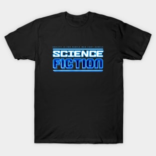 SCIENCE FICTION #1 T-Shirt